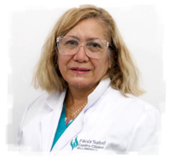 Doctora Tibisay Osorio